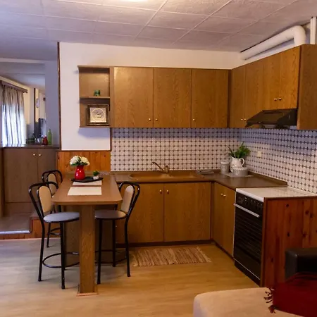 Apartamento Kastoria Guest House Castória