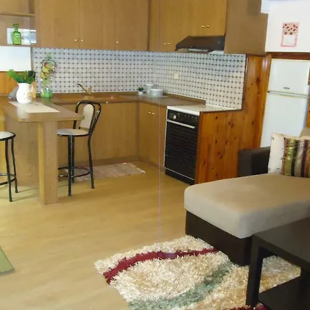 Kastoria Guest House Apartamento Castória